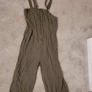 Girls Art Class utility jumpsuit